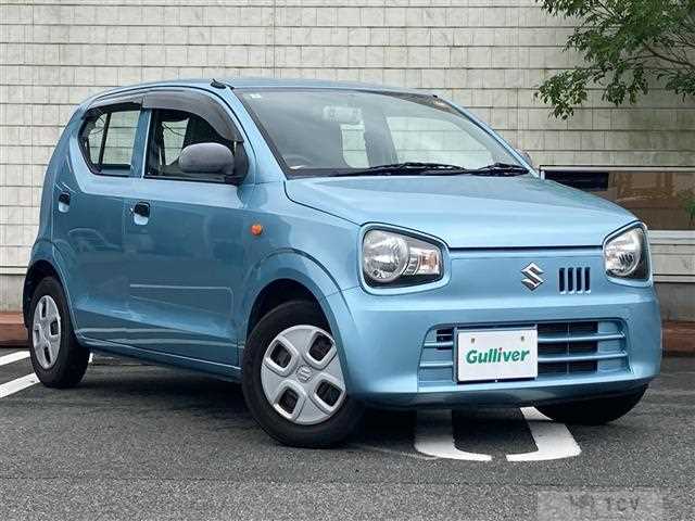 2016 Suzuki Alto