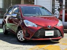 2017 Toyota Vitz