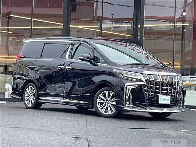2020 Toyota Alphard