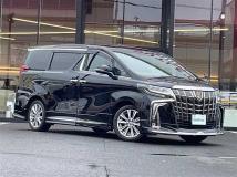 2020 Toyota Alphard