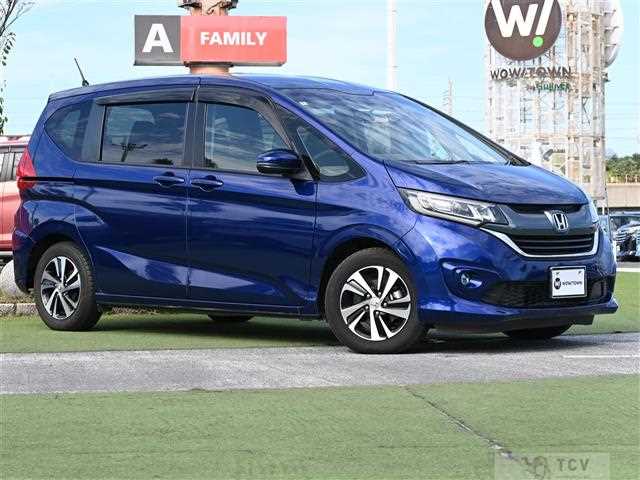 2018 Honda Freed