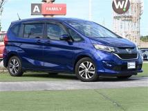 2018 Honda Freed