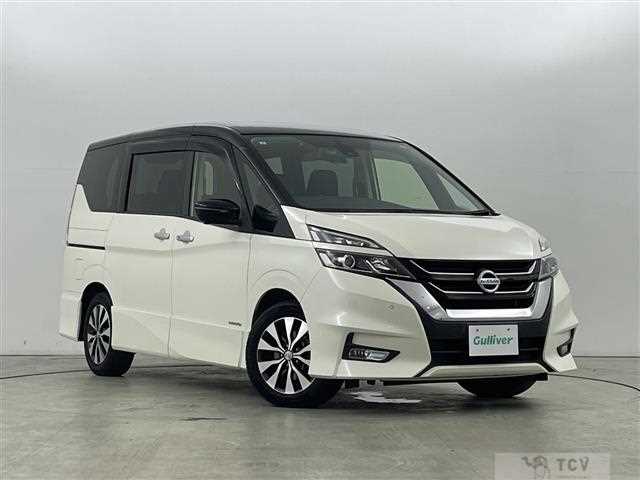 2019 Nissan Serena