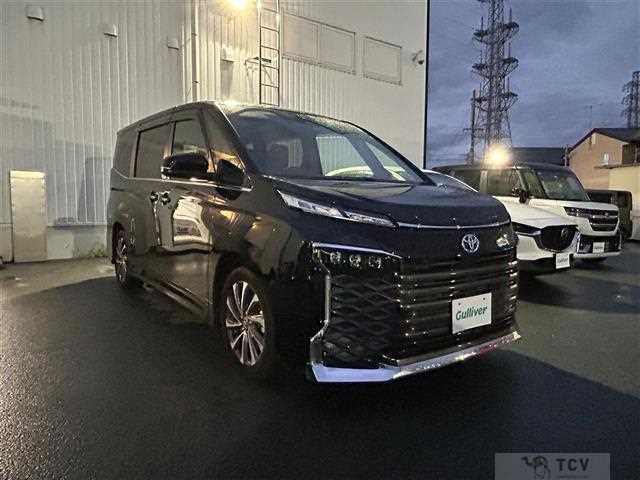 2024 Toyota Voxy