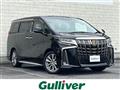 2020 Toyota Alphard