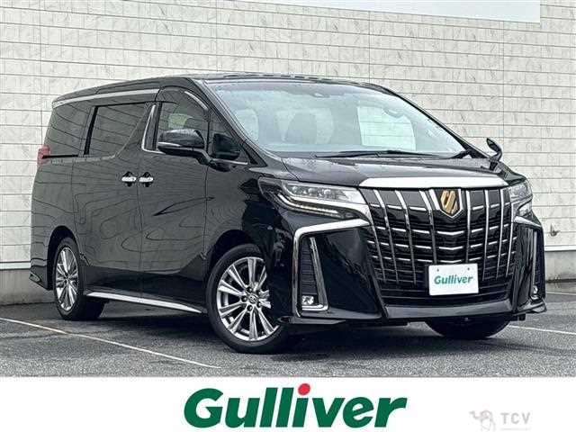 2020 Toyota Alphard