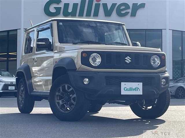 2019 Suzuki Jimny Sierra