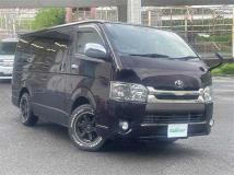 2016 Toyota Hiace Van