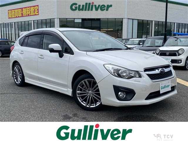 2013 Subaru Impreza