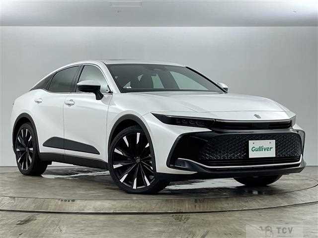 2023 Toyota Crown