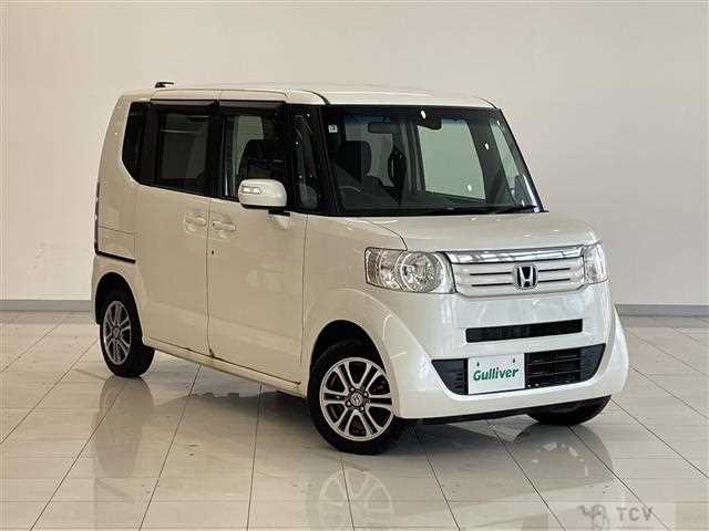 2015 Honda N BOX