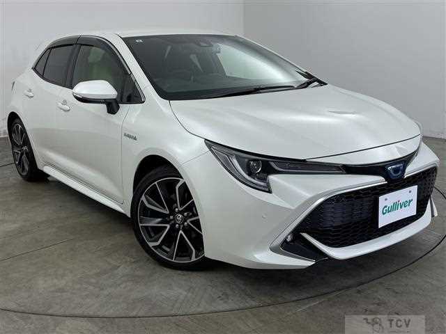 2019 Toyota Corolla Sports