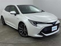 2019 Toyota Corolla Sports
