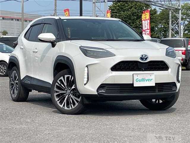 2022 Toyota Yaris Cross
