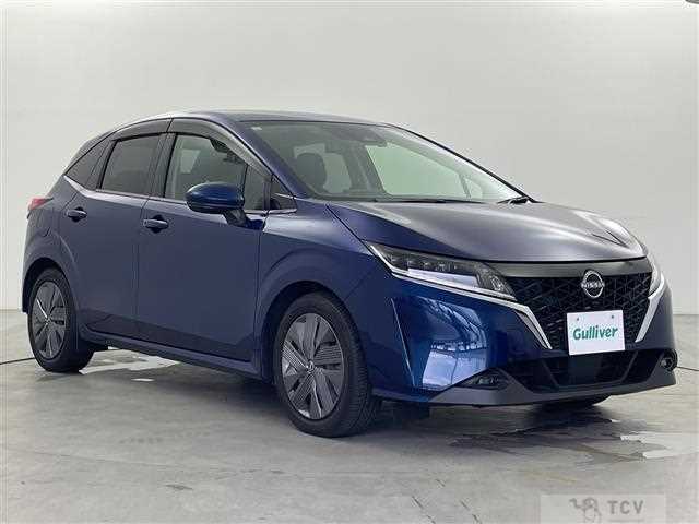 2021 Nissan Note