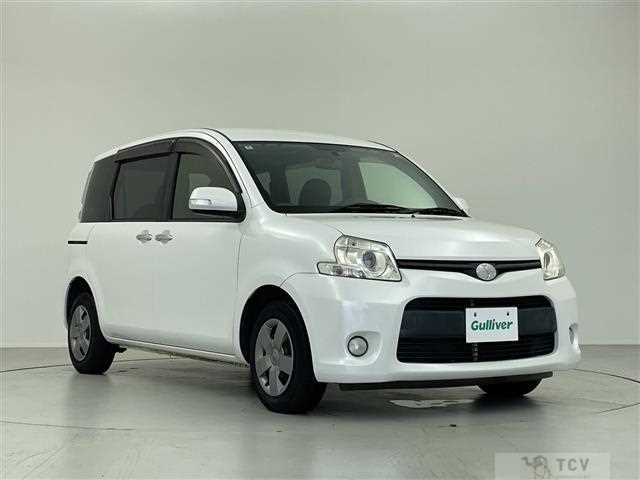 2012 Toyota Sienta