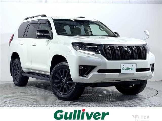 2022 Toyota Land Cruiser Prado