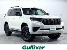 2022 Toyota Land Cruiser Prado