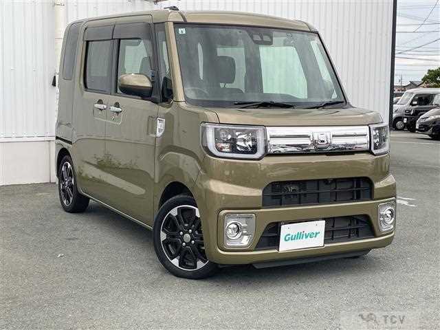 2021 Daihatsu WAKE
