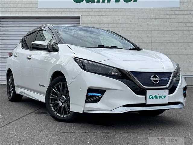 2022 Nissan Leaf