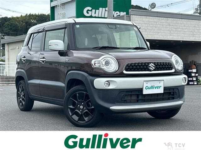 2018 Suzuki XBEE