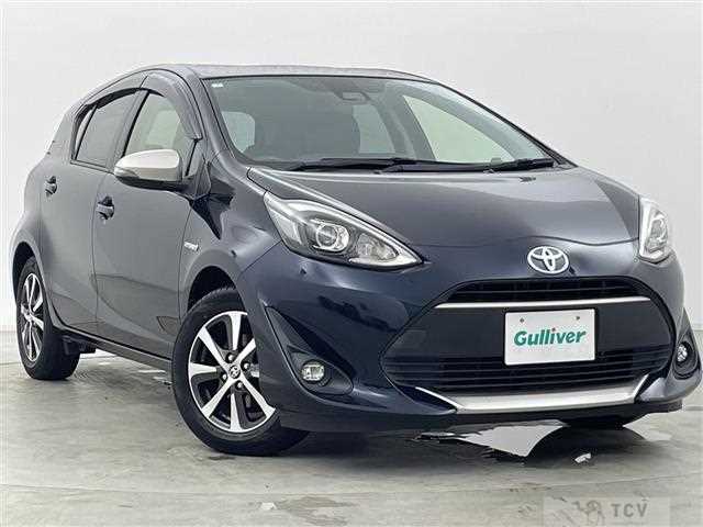 2017 Toyota AQUA