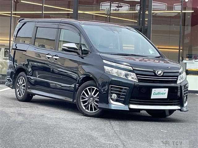 2016 Toyota Voxy
