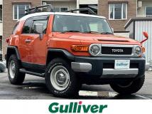 2014 Toyota FJ Cruiser
