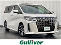 2022 Toyota Alphard