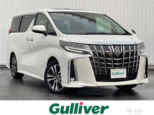 2022 Toyota Alphard