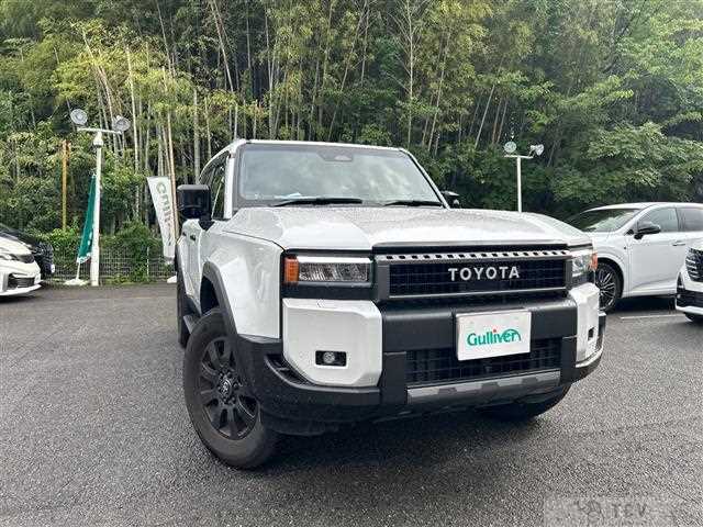 2024 Toyota Land Cruiser