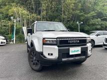 2024 Toyota Land Cruiser