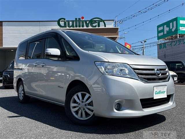 2013 Nissan Serena