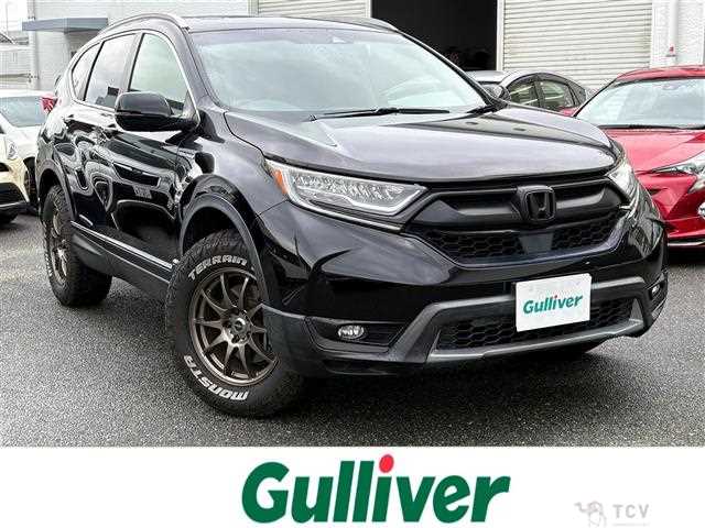 2019 Honda CR-V