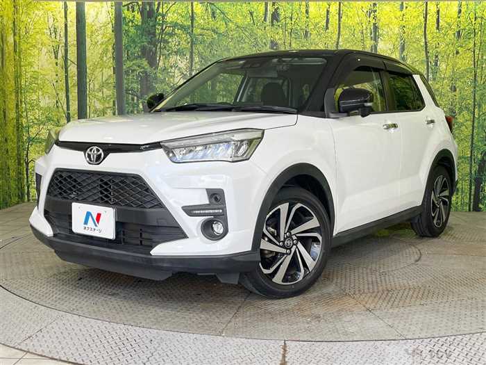 2021 Toyota Raize