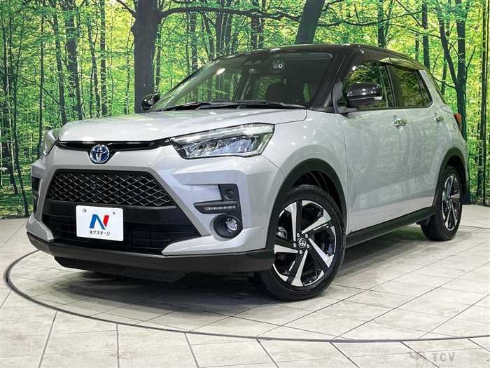 2022 Toyota Raize