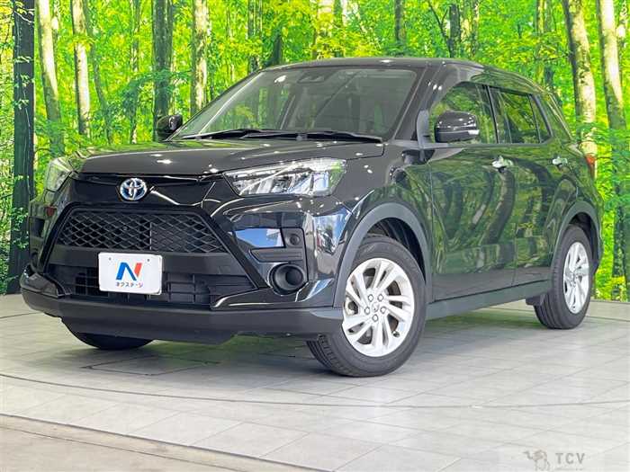 2024 Toyota Raize