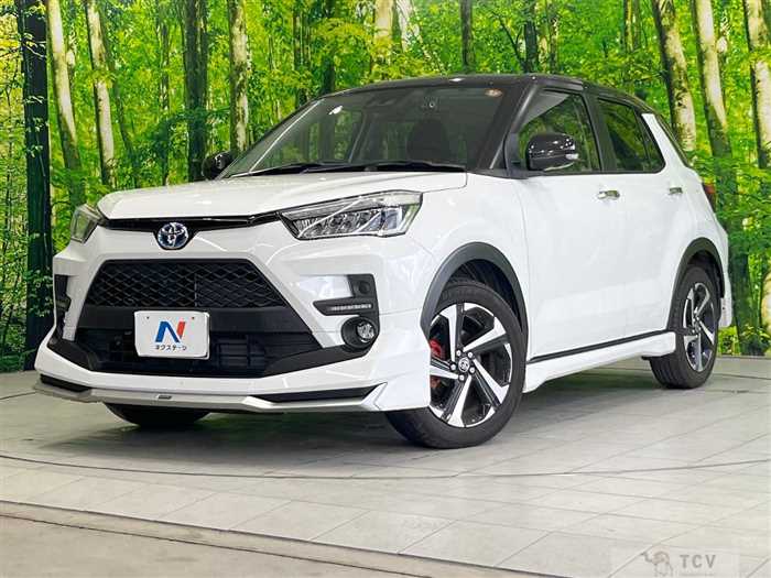 2024 Toyota Raize