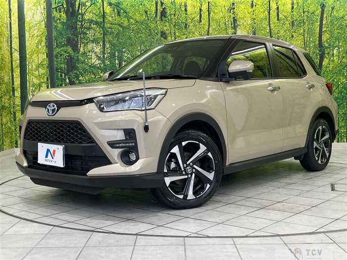 2025 Toyota Raize