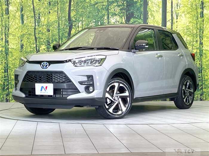 2026 Toyota Raize