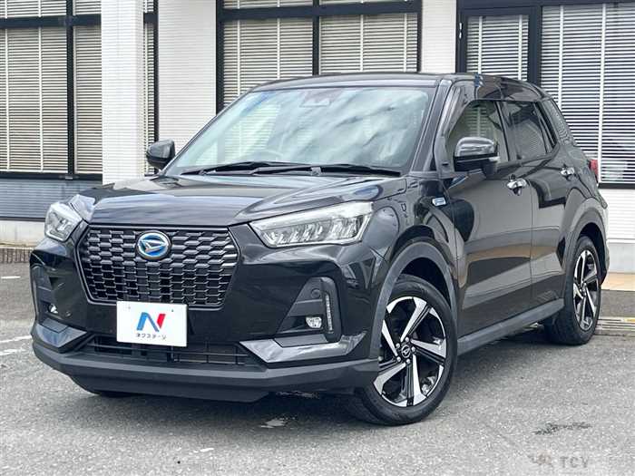 2022 Daihatsu Rocky