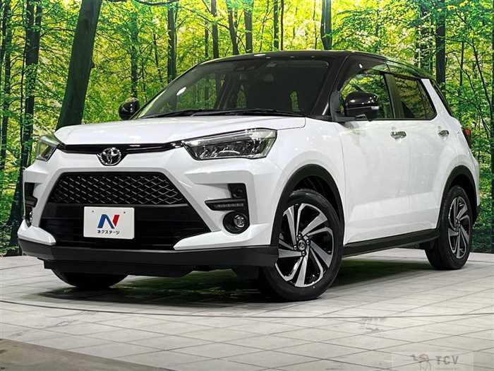 2021 Toyota Raize