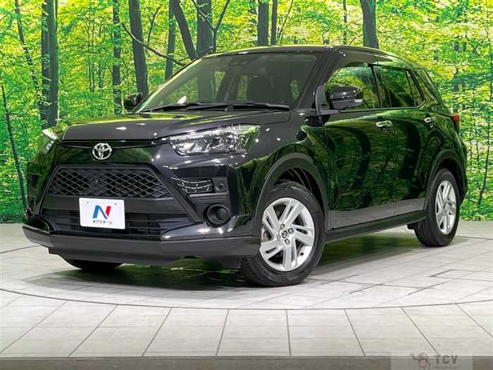 2021 Toyota Raize