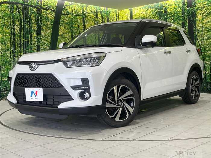 2023 Toyota Raize