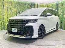 2023 Toyota Vellfire