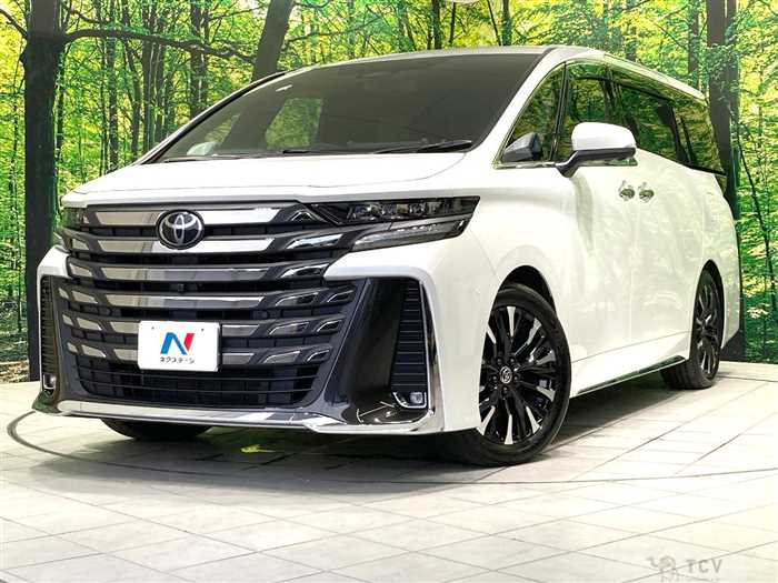 2024 Toyota Vellfire