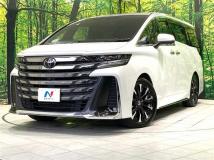 2024 Toyota Vellfire
