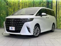 2024 Toyota Alphard Hybrid