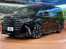 2024 Toyota Alphard Hybrid