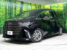 2025 Toyota Alphard Hybrid